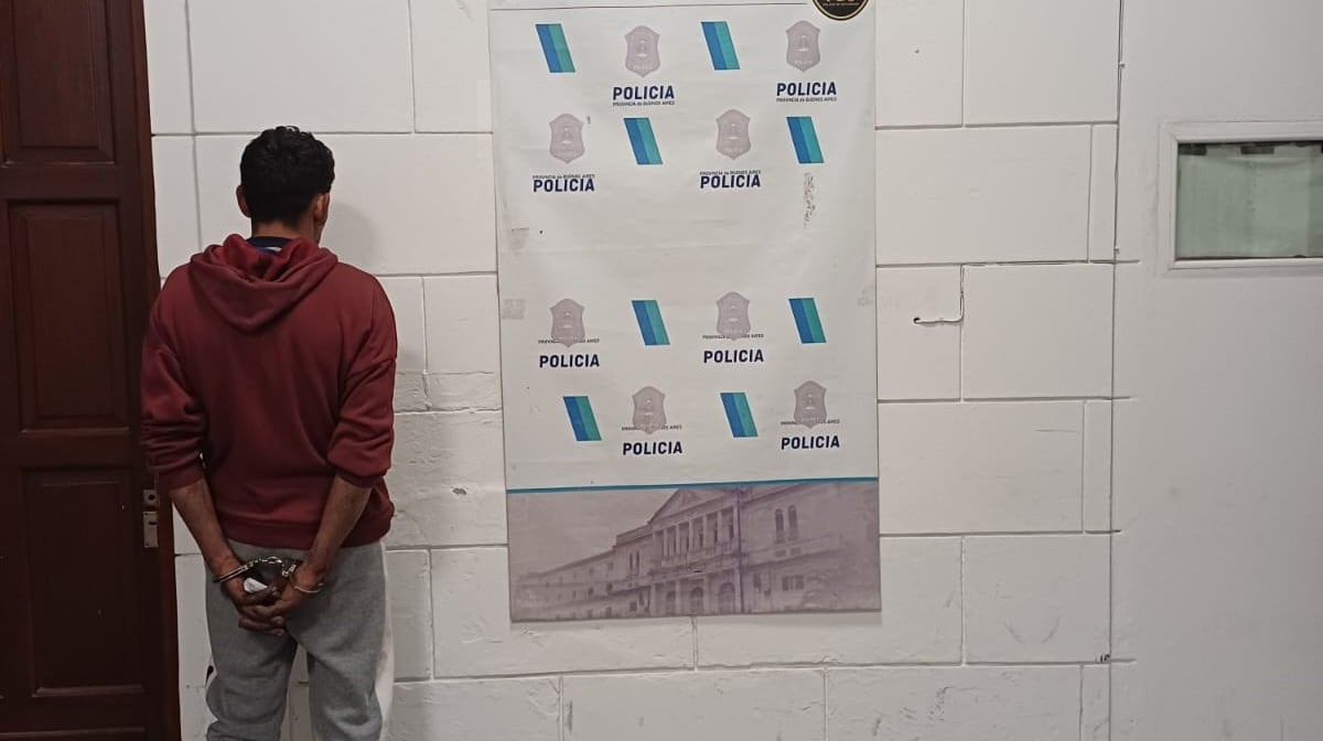 una pelea de vecinos culminó con dos detenidos por Resistencia a la Autoridad