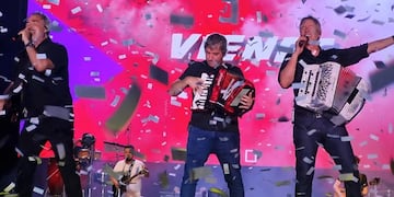 La 56ª edición del Festival Nacional de la Música del Litoral convocó a miles de personas en el Parque La Cantera.