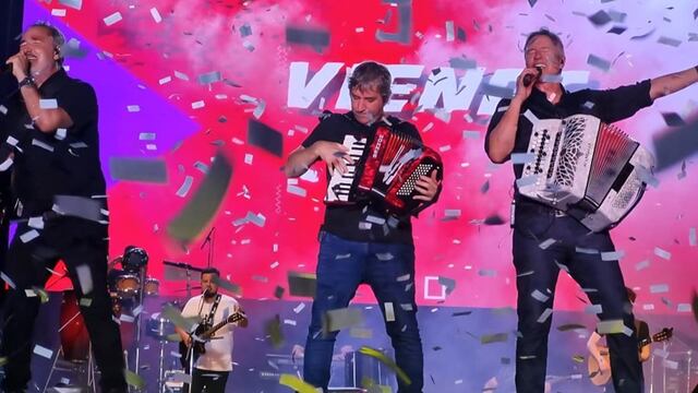 La 56ª edición del Festival Nacional de la Música del Litoral convocó a miles de personas en el Parque La Cantera.