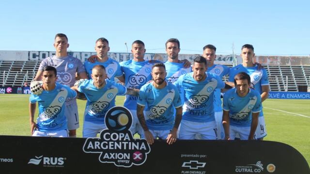 Villa San Carlos derrotó a Estudiantes de San Luis 2-1 y paso de fase en la Copa Argentina.