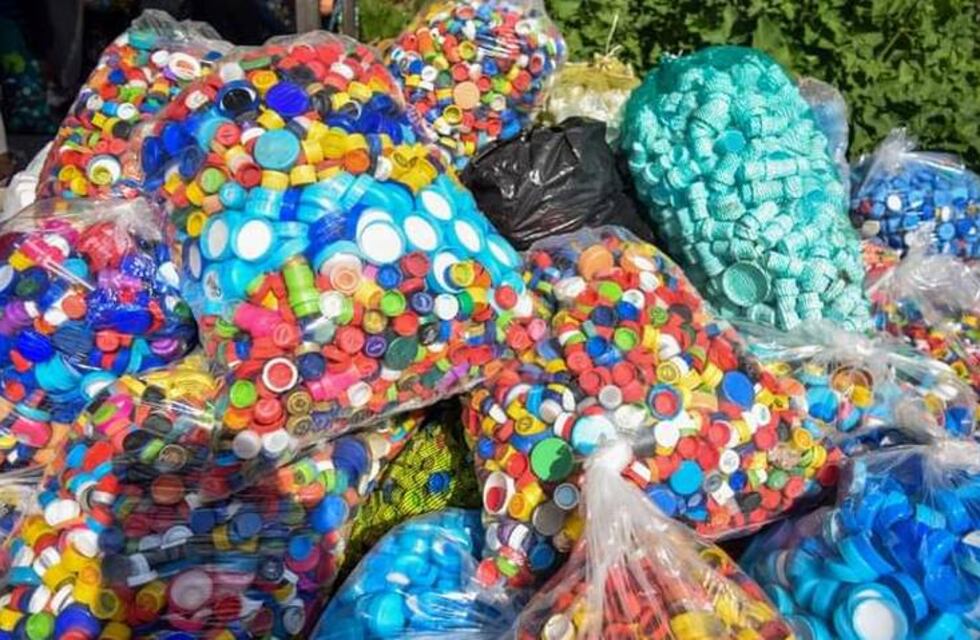 La Escuela Agropecuaria de Tres Arroyos es la ganadora del programa municipal “Tapitas Solidarias”