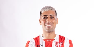 Miguel Brizuela es refuerzo de Instituto.