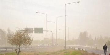 Alerta por ráfagas de viento de hasta 75 kilómetros por hora en Córdoba.