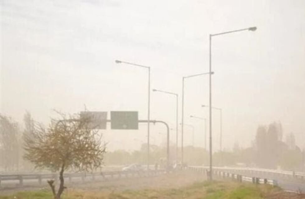 Recomendaciones por el viento zonda en Poman