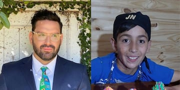 Joaquín y Damián Betular