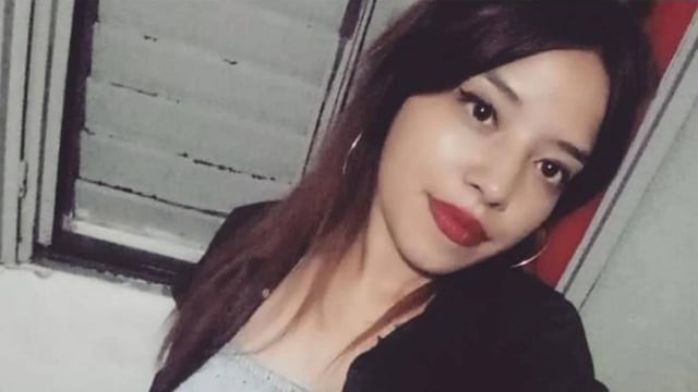 Katherine Saavedra tiene 22 años y está en grave estado. Sus familiares piden la ayuda de testigos.