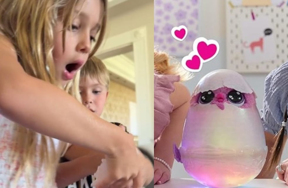 Cuánto cuesta la increíble mascota interactiva que le regaló la China Suárez a Magnolia por su cumpleaños