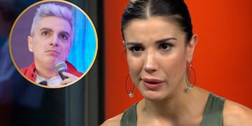 Andrea Rincón y Ale Sergi.