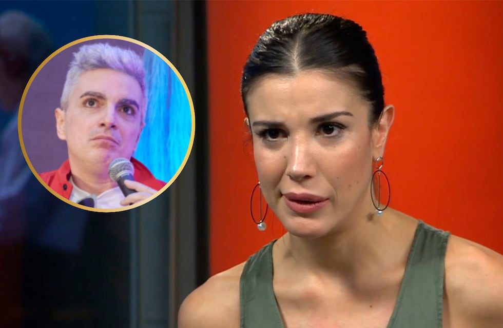 Andrea Rincón reveló el último escandaloso reclamo que le hizo Ale Sergi y el shock es total: “Lo mandé a la mier...”
