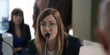 Secretaria de Economía y Finanzas de la Municipalidad, Luisina Giovanelli