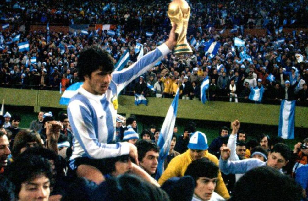 Quién salió tercero cada vez que Argentina y Francia fueron campeones del mundo