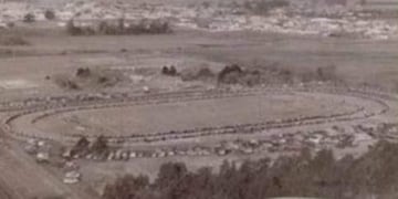 40 años el Cultural le gano a San Lorenzo