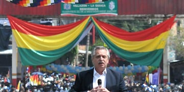 Alberto Fernández es candidato al Premio Nobel de la Paz