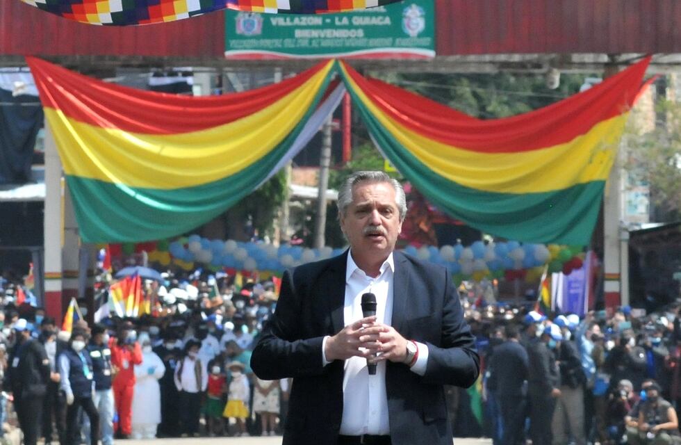 Alberto Fernández es candidato al premio Nobel de la Paz: cuáles son los motivos