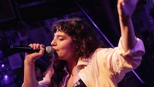 Ámbar Carrizzo - La Voz Argentina