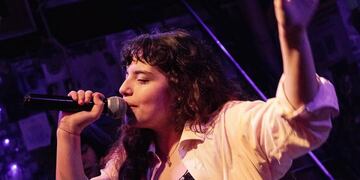 Ámbar Carrizzo - La Voz Argentina