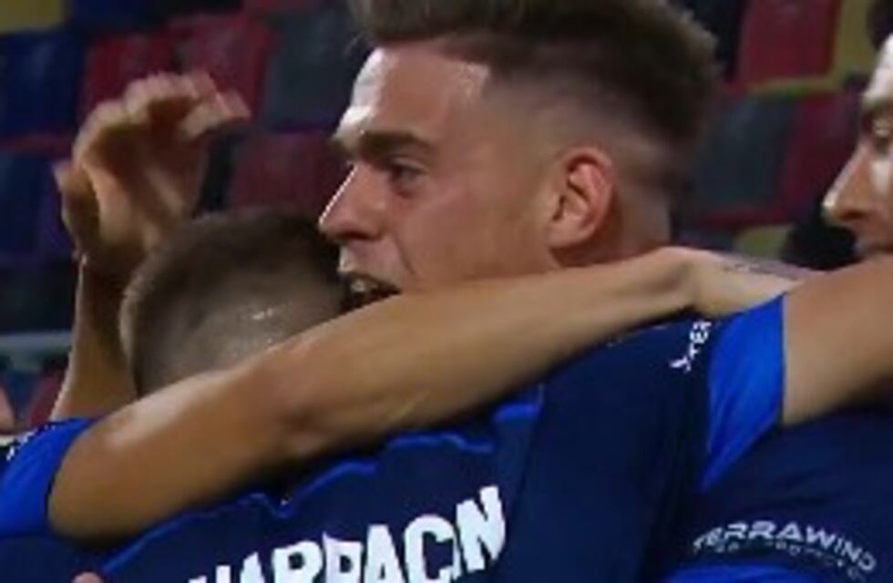 Los juveniles de Talleres también tienen gol: debut inolvidable para Gustavo Albarracín