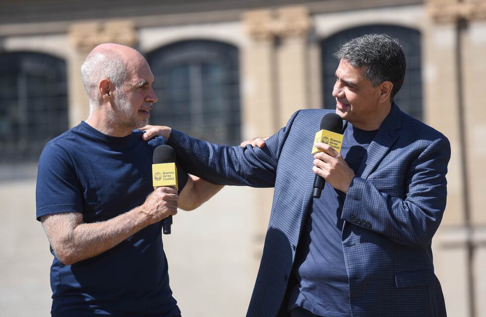 Interna del PRO: Rodríguez Larreta anunciará a Jorge Macri como el candidato en la Ciudad