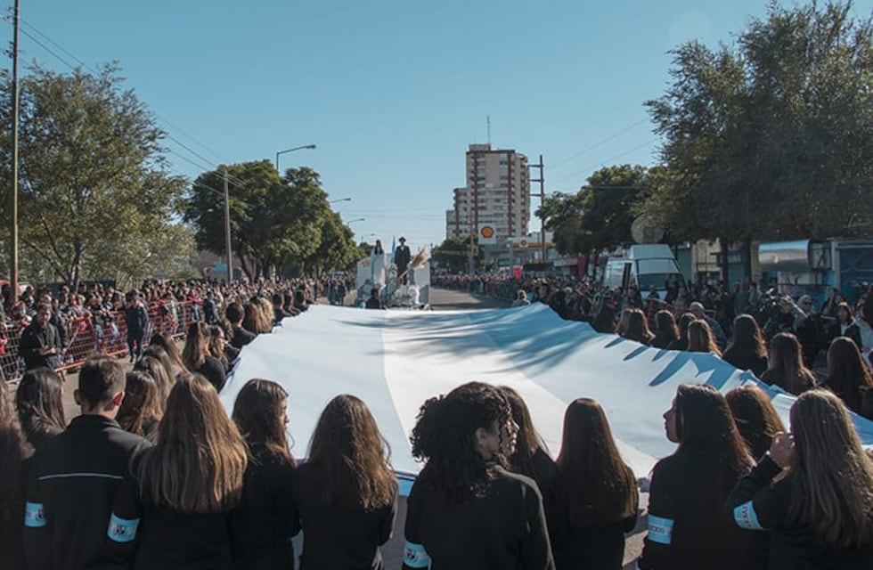 25 de mayo: se realizará el desfile tradicional en San Luis