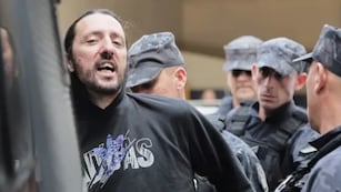 Volvió a hablar Laurta, autor del doble femicidio en Córdoba.