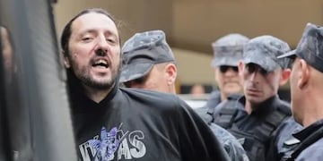 Volvió a hablar Laurta, autor del doble femicidio en Córdoba.