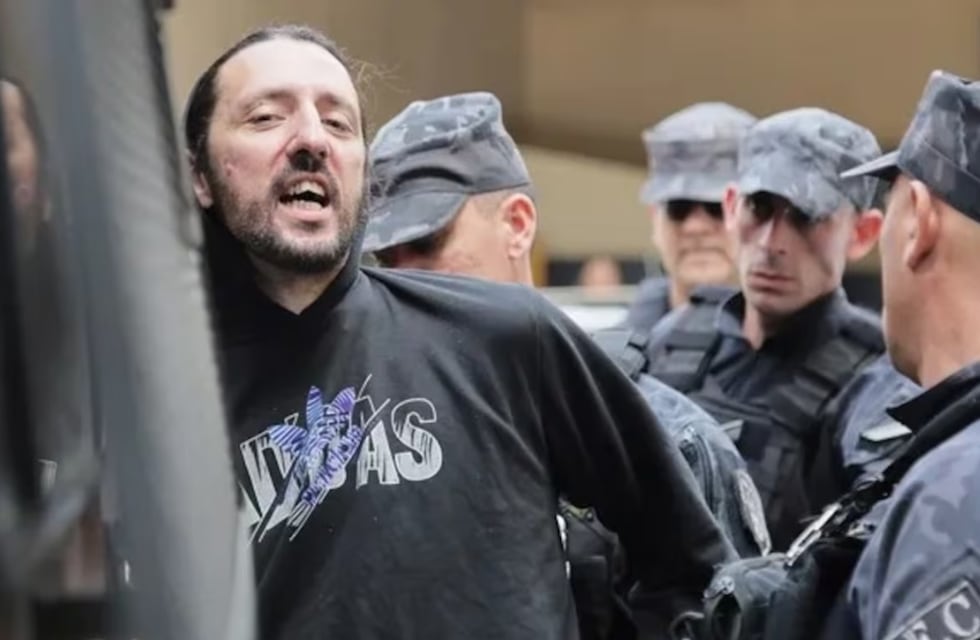 “Fui a rescatar a mi hijo”: volvió a hablar Laurta, autor del doble femicidio en Córdoba