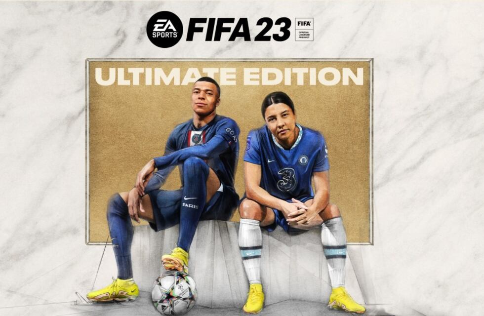 Se filtró la versión del Mundial de Qatar en el FIFA 23, aunque todavía no salió de manera oficial