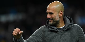 Pep Guardiola se mostró ilusionado por la llegada de Julián Álvarez: “Estoy muy contento”