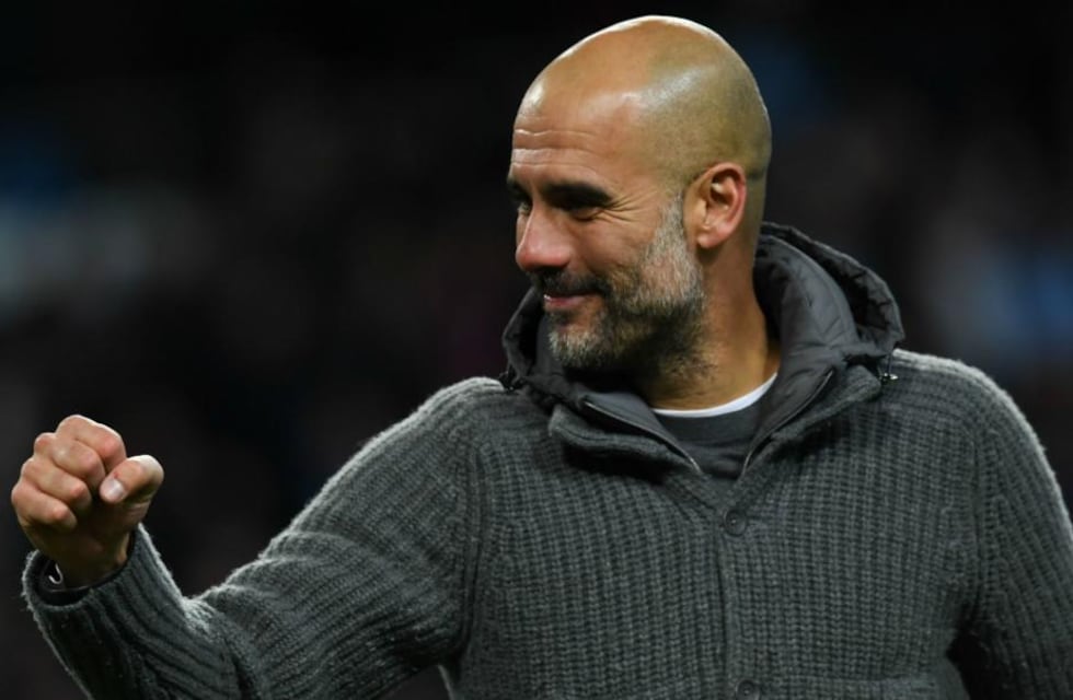 Pep Guardiola se mostró ilusionado por la llegada de Julián Álvarez: “Estoy muy contento”