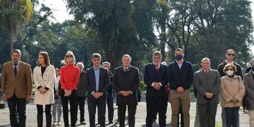 Jaldo: “Como gobierno de la Provincia venimos a ponernos a disposición y acompañar esta nueva iniciativa”