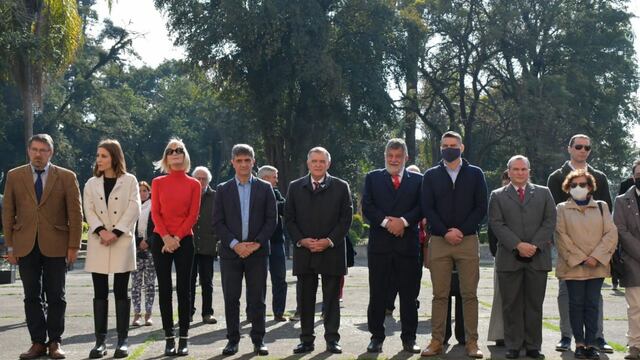 Jaldo: “Como gobierno de la Provincia venimos a ponernos a disposición y acompañar esta nueva iniciativa”