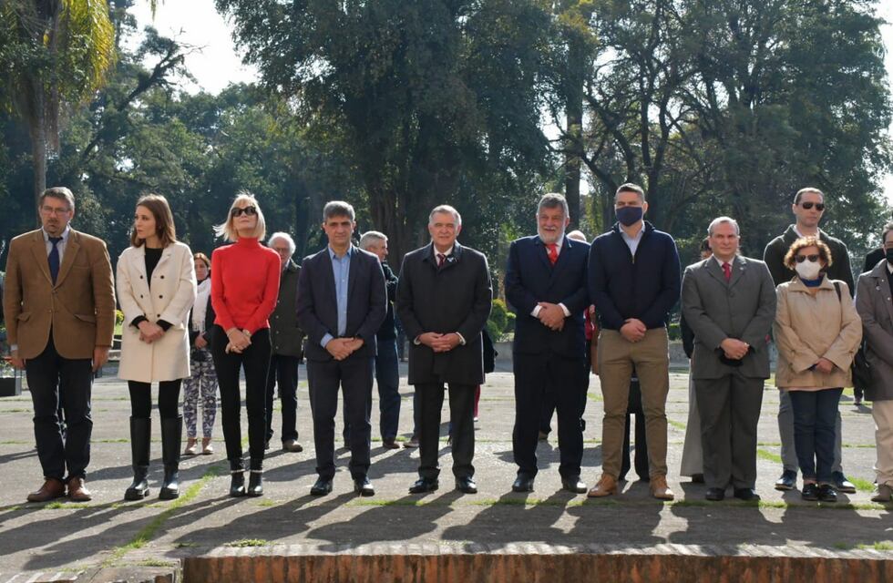 Jaldo: “Como gobierno de la Provincia venimos a ponernos a disposición y acompañar esta nueva iniciativa”