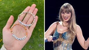 Pulseras de Taylor Swift: cuál es su origen y todo lo que debes saber antes de sus shows en Argentina.