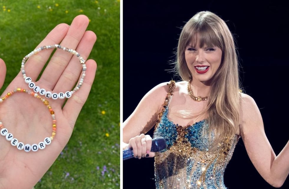 Taylor Swift: el detalle detrás de hacer pulseras de la amistad y lo que debes saber antes de sus shows en Argentina