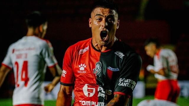 Brian Fernández tiene contrato con Colón hasta junio del 2023.