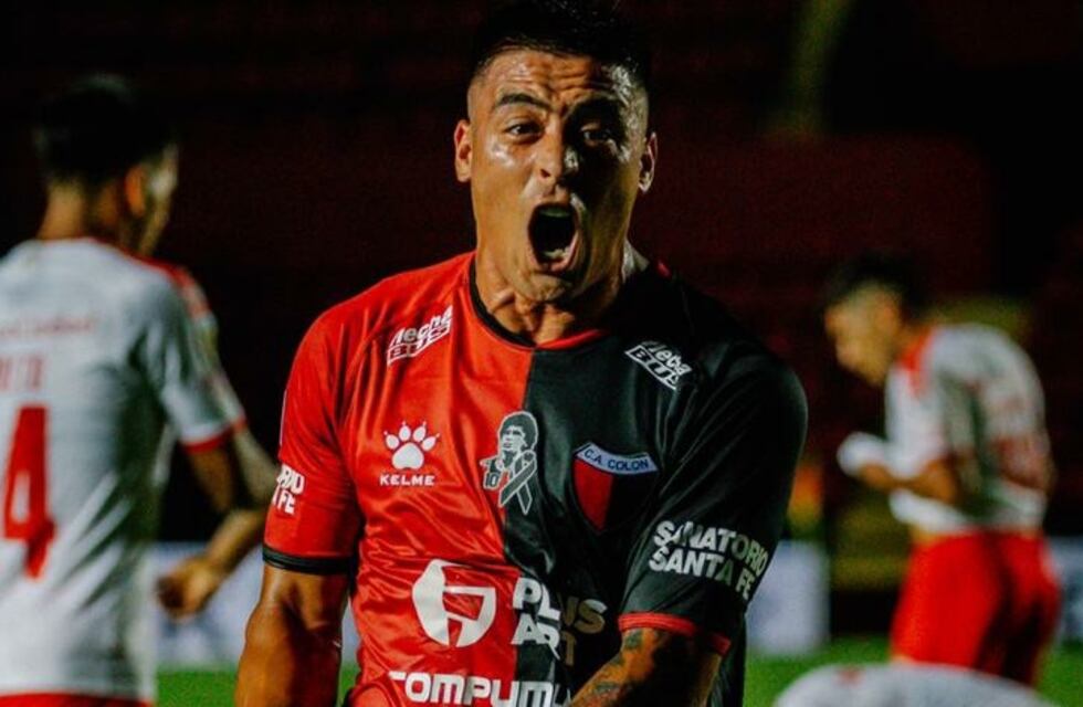 Brian Fernández pasó de Colón a Ferro Carril Oeste para volver a jugar