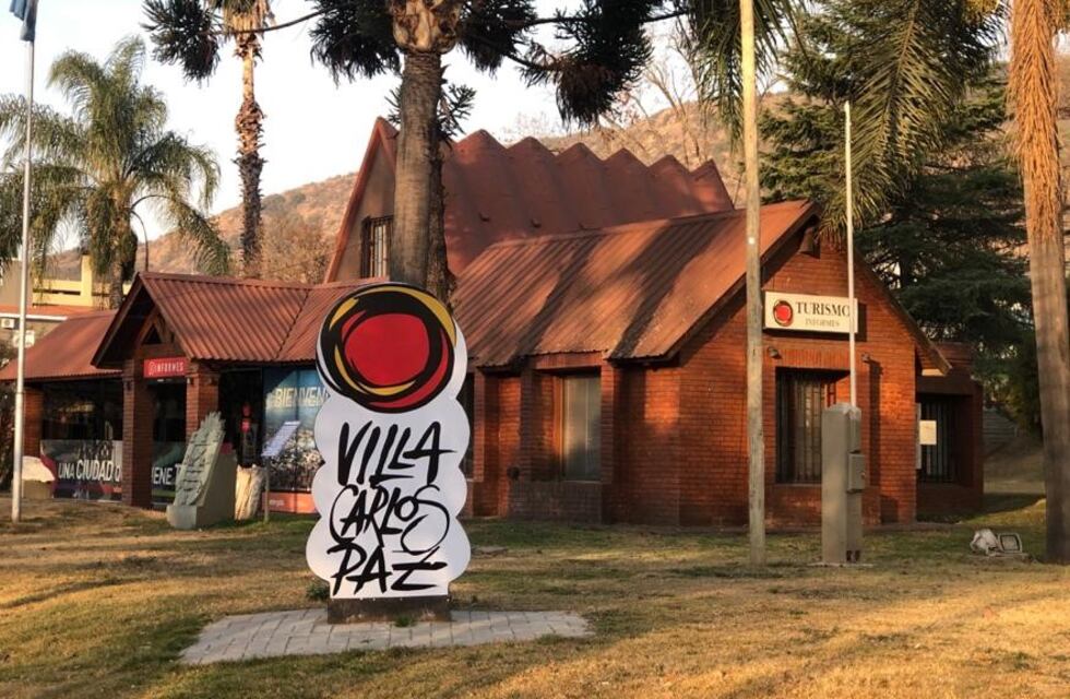 Reabrirán las oficinas de turismo de Carlos Paz de cara a la temporada de verano