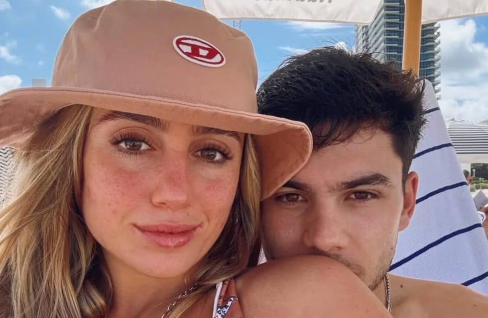 ¿Ya no quedan románticos? Lucas Blondel le propuso casamiento a Morena Beltrán y le llovieron las críticas