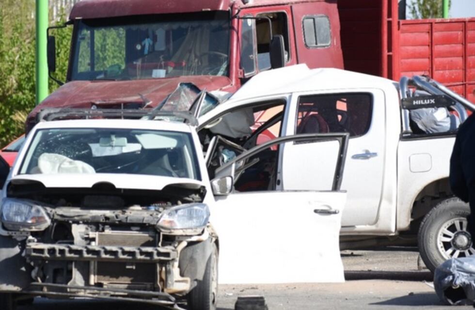 Los sobrevivientes de la tragedia de Pocito están fuera de peligro