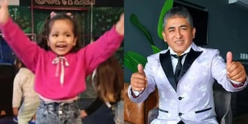 El nuevo parte médico de la pequeña Catalina, la hija de Huguito Flores es muy alentador.