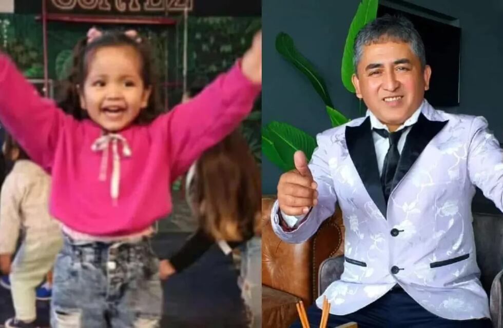 Excelentes noticias: Catalina, la hija de Huguito Flores, despertó y ya no necesita respirador