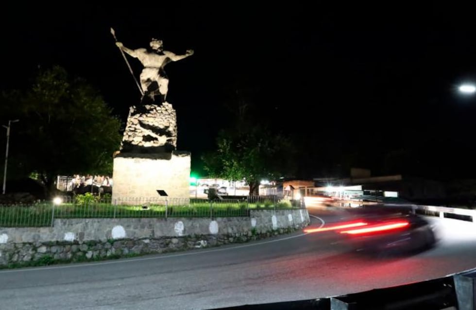Revalorizan el Monumento al Indio con mejoras en infraestructura y seguridad