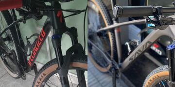 Dos mujeres fueron asaltadas mientras entrenaban para una carrera en La Falda