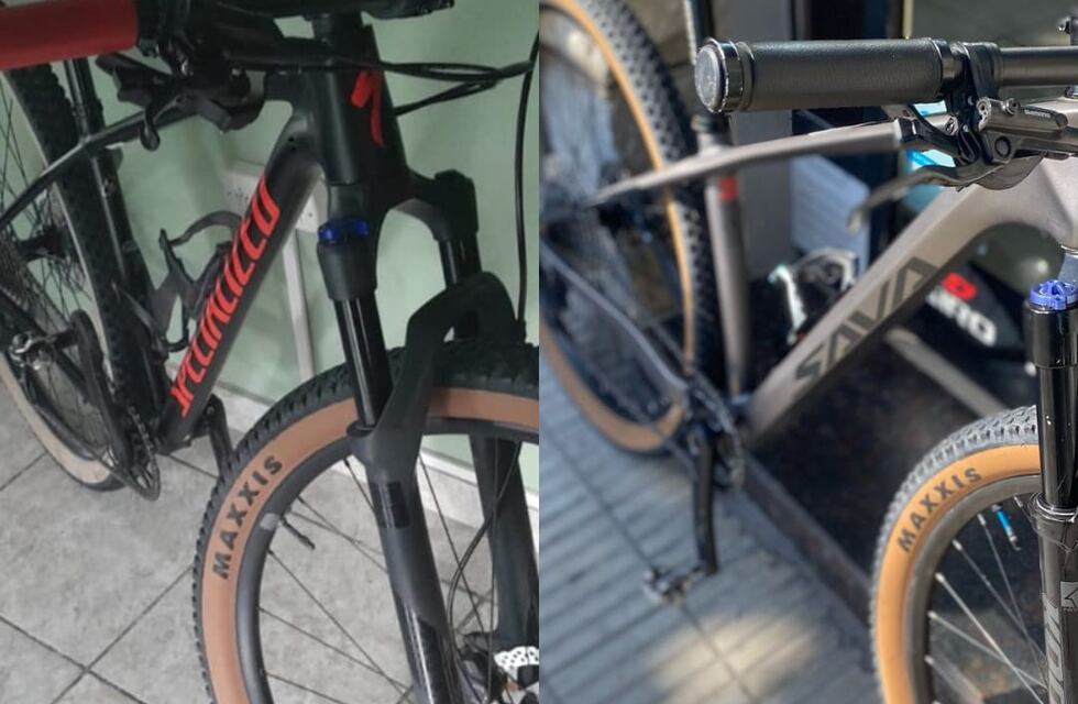 Dos mujeres fueron asaltadas mientras entrenaban para una carrera en La Falda