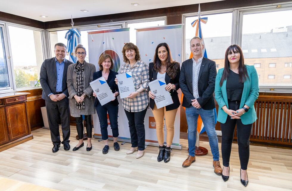 La TV Pública Fueguina firmó un convenio cesión de contenidos con su par de Alemania