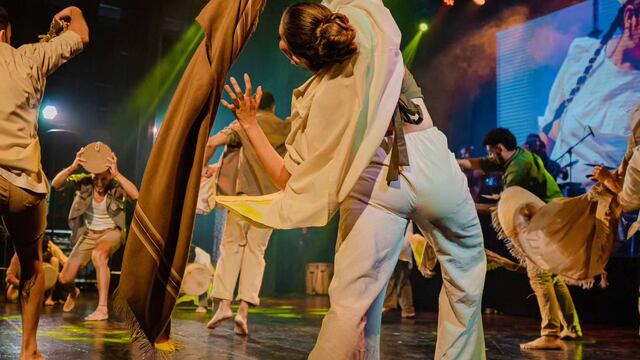 Participarán artistas locales y nacionales.