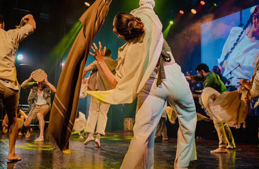 Jalil anunció 53° edición de la Fiesta Nacional e Internacional del Poncho