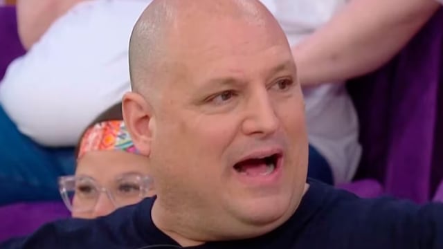 Ariel Ansaldo, exparticipante de Gran Hermano.