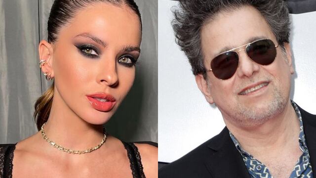 Andrés Calamaro defendió a la China Suárez de las acusaciones de plagio