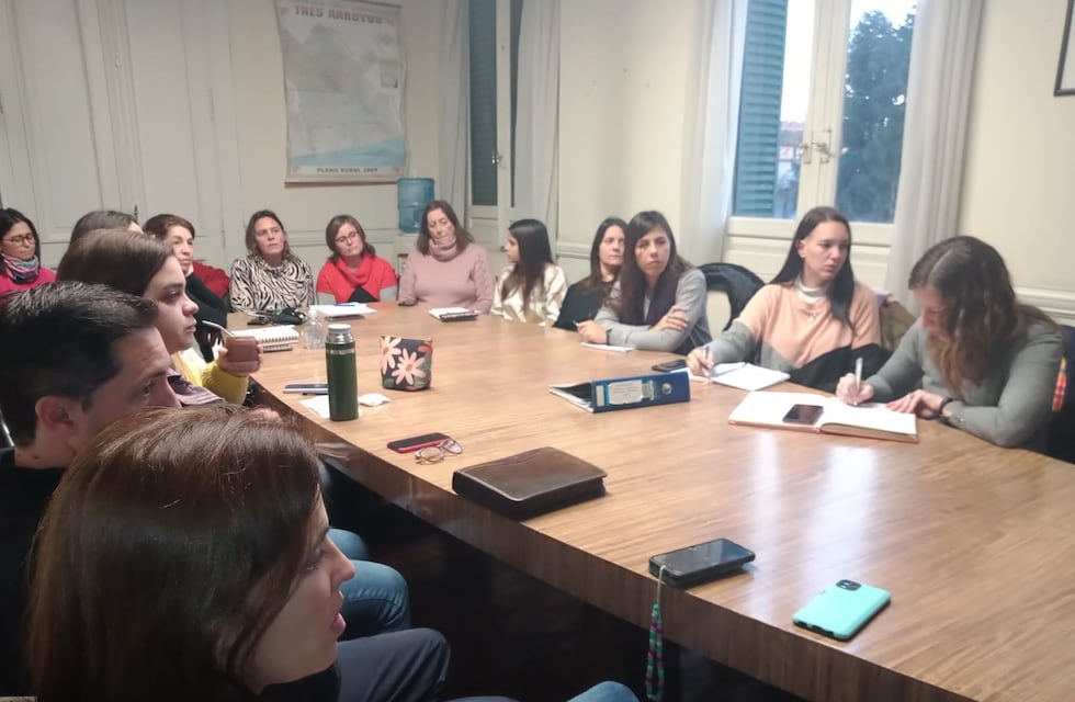 Tres Arroyos: Proponen capacitar a Emergencias del Hospital para intervenir en casos de violencia de género